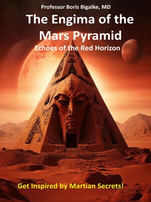 cover image of The Enigma of the Mars Pyramid
